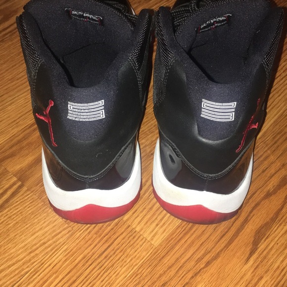 Air Jordan XI Retro BRED 2012 release